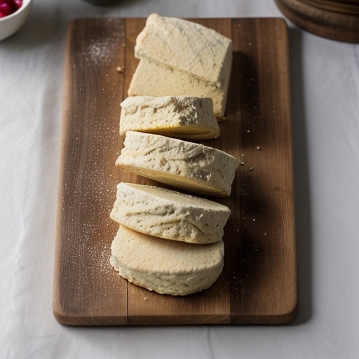 Plain Oven Scones recipe image