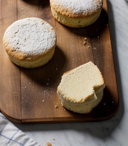 Plain Oven Scones(scottish recipe image