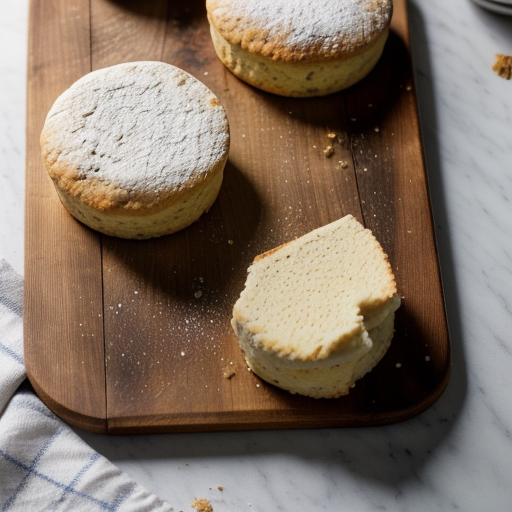 Plain Oven Scones(scottish recipe image