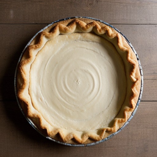 Plain Pie Pastry recipe image