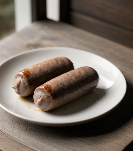 Plainest Italian Sausage recipe image