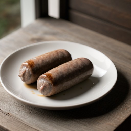Plainest Italian Sausage recipe image