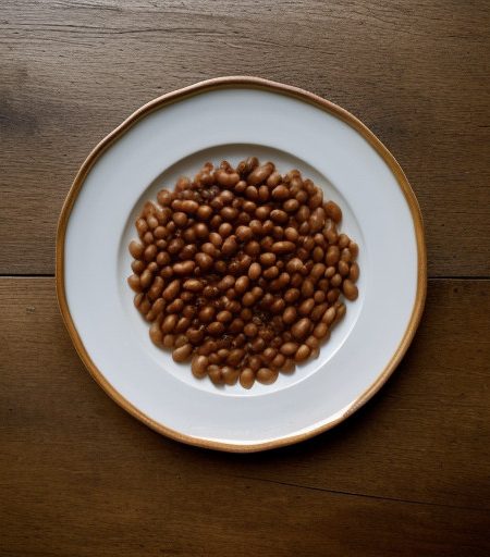 Plains Baked Beans recipe image