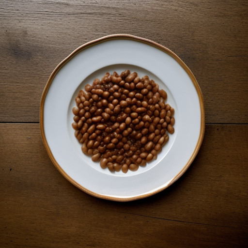 Plains Baked Beans recipe image