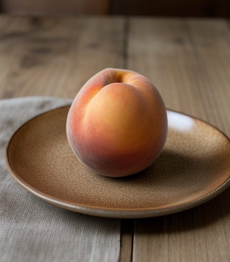 Plains Peach "Honey" recipe image