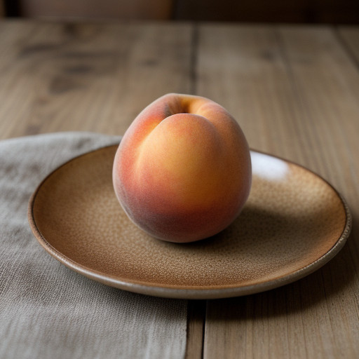 Plains Peach "Honey" recipe image