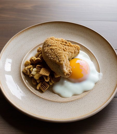 Planet Hollywoods Captain Crunch Chicken recipe image