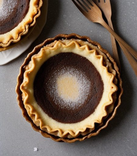 Plantain Tarts recipe image