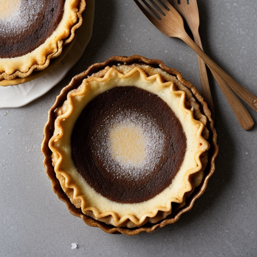 Plantain Tarts recipe image