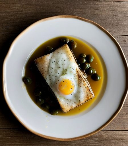 Plantation Broiled Cobia recipe image