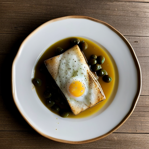 Plantation Broiled Cobia recipe image