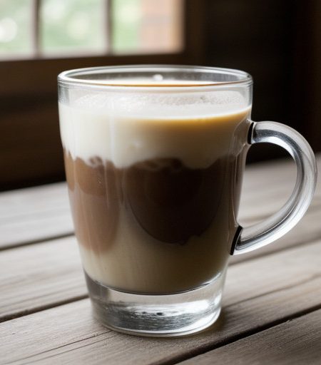 Plantation Coffee Punch recipe image