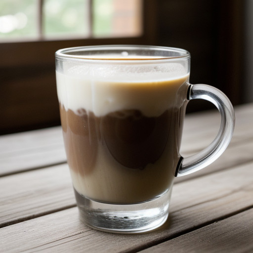 Plantation Coffee Punch recipe image