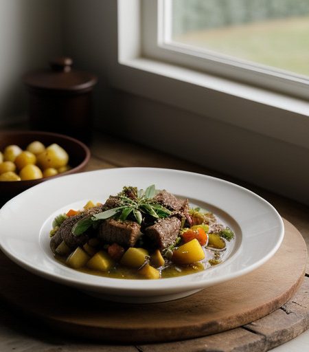 Plantation Stew (Nbhx19 B 1 I21 recipe image