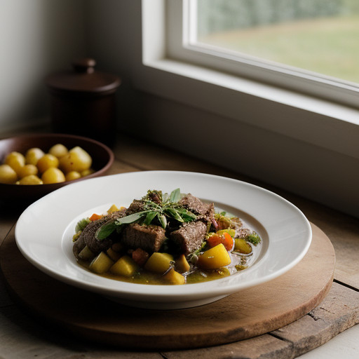 Plantation Stew (Nbhx19 B 1 I21 recipe image