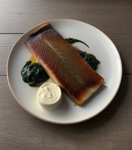 Plantation-Style Catfish Fillets recipe image