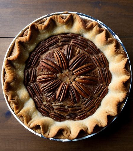 Planters Perfect Pecan Pie recipe image