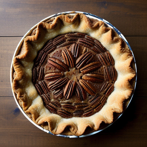 Planters Perfect Pecan Pie recipe image