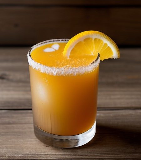 Planter's Punch recipe image