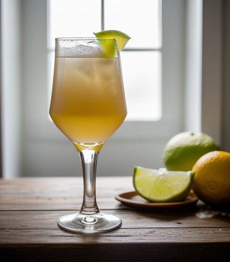 Planter's Punch (Admiral's Inn recipe image