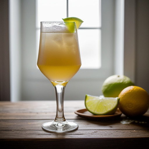 Planter's Punch (Admiral's Inn recipe image