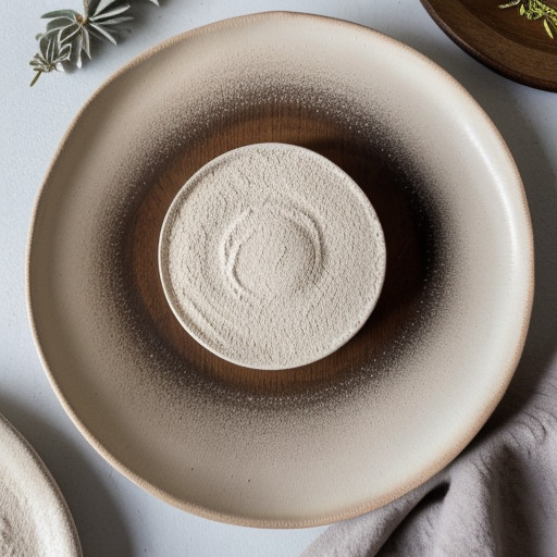 Plaster of Paris Hand Plaque recipe image