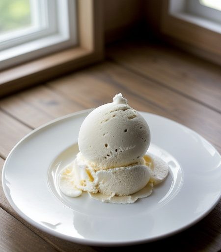 Plastic Bag Ice Cream recipe image