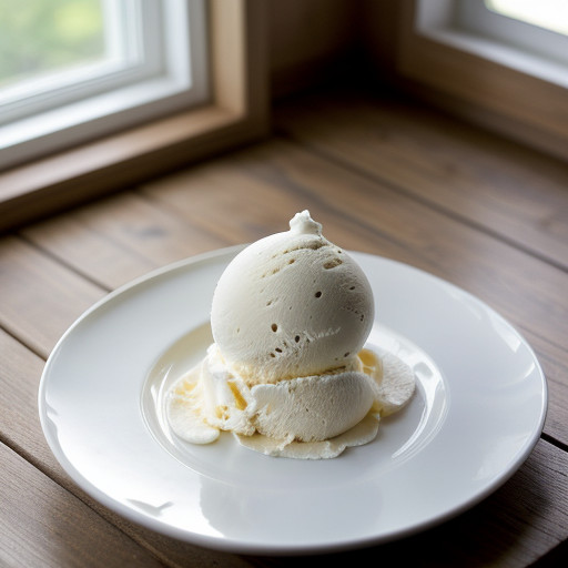 Plastic Bag Ice Cream recipe image