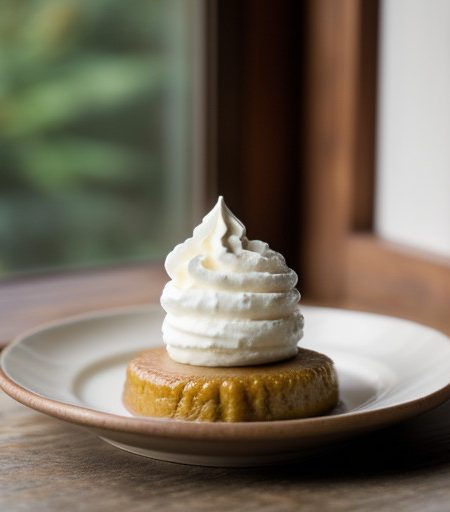 Platanos Con Crema recipe image