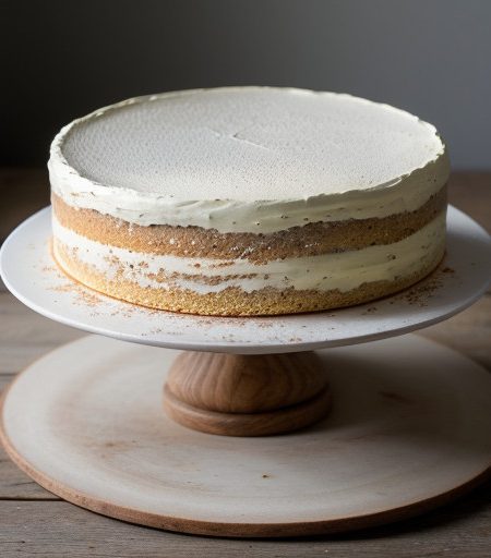 Plate Cake(welsh recipe image