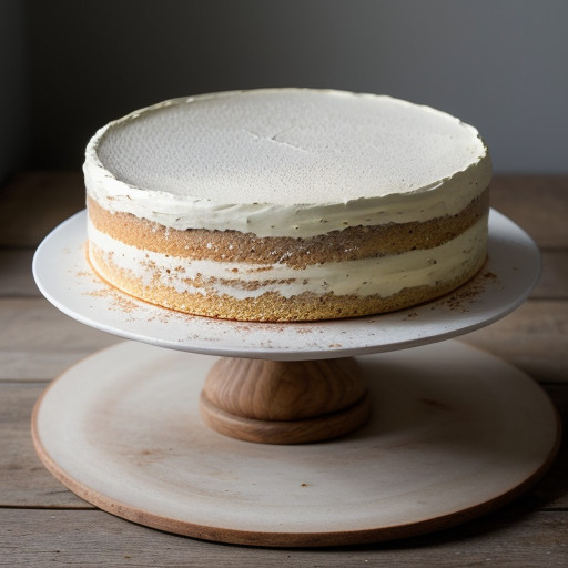 Plate Cake(welsh recipe image