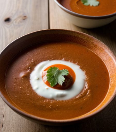 Plattsburgh Tomato Beef Soup recipe image