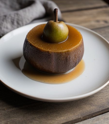 Pliny's Pear Butter recipe image
