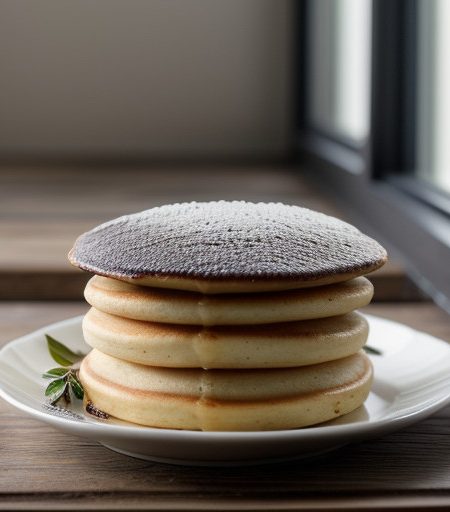 Ployes (Griddle Cakes recipe image
