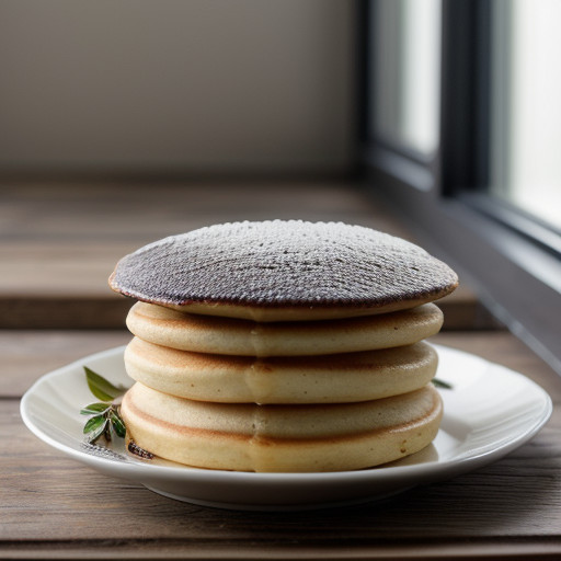 Ployes (Griddle Cakes recipe image