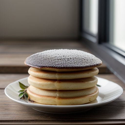 Ployes (Griddle Cakes recipe image