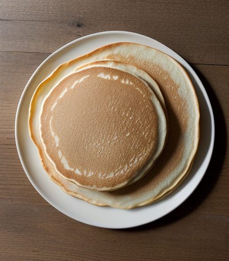 Ployes (Pancakes recipe image
