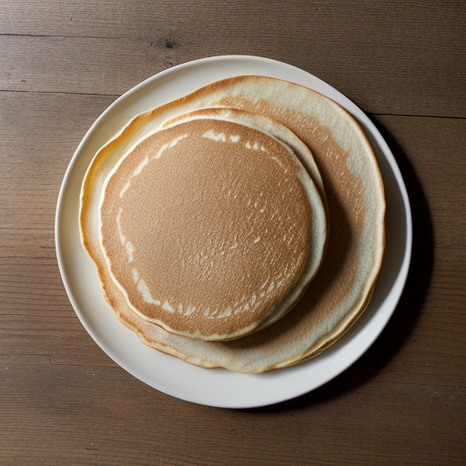 Ployes (Pancakes recipe image