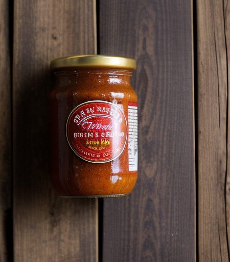 Plum Bar-B-Que Sauce recipe image