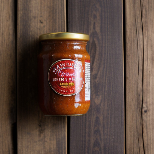Plum Bar-B-Que Sauce recipe image
