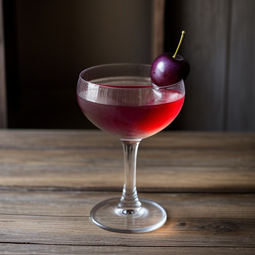 Plum Brandy recipe image