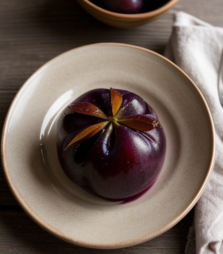 Plum Butter - Martha Stewart Living recipe image