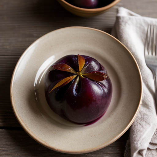 Plum Butter - Martha Stewart Living recipe image