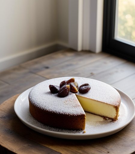 Plum Cake recipe image