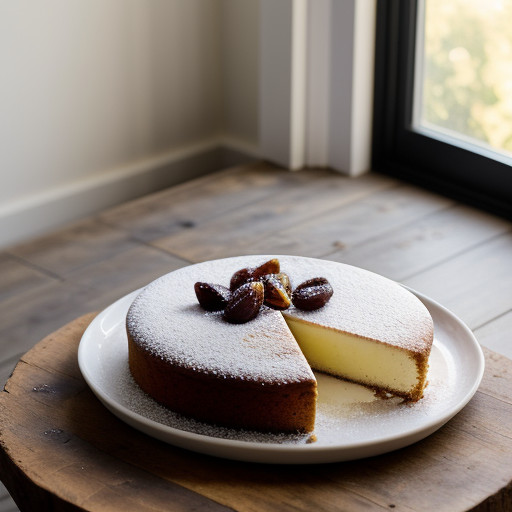 Plum Cake recipe image