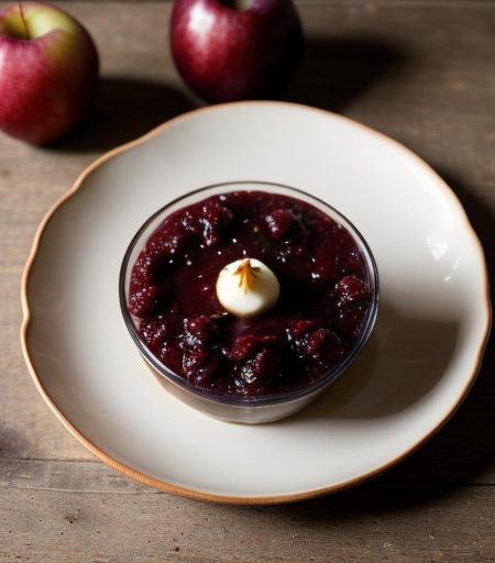 Plum Chutney #1 recipe image