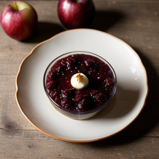 Plum Chutney #1 recipe image