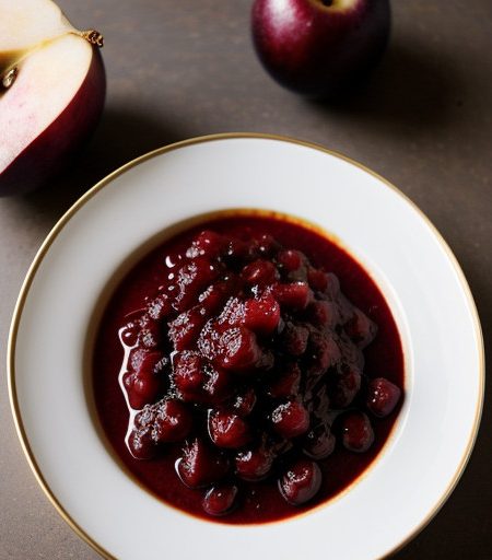 Plum Chutney recipe image