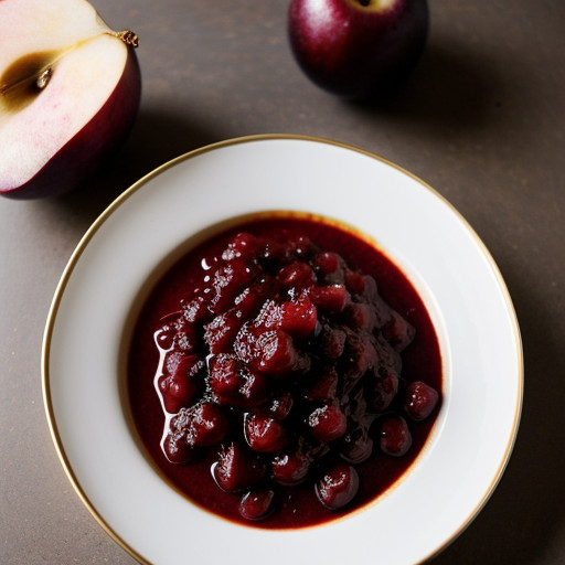 Plum Chutney recipe image
