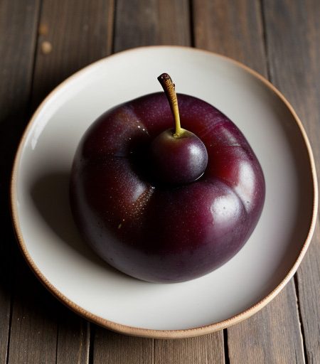 Plum Conserve (Joyce's recipe image